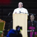Pope calls for ‘revolution of tenderness’ towards refugees