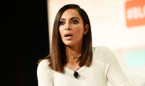 'Jewel from Kardashian's robbery' found in Paris