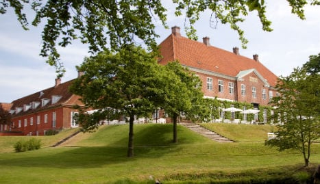 Danish hotel cuts price for anglers hunting escaped trout