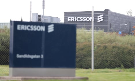 Ericsson to cut up to 4,000 jobs in Sweden: report