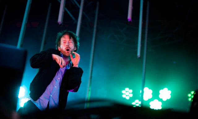 NorthSide: Radiohead to play first Danish gig in eight years