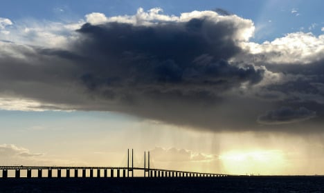 Öresund Bridge to shut for emergency exercise