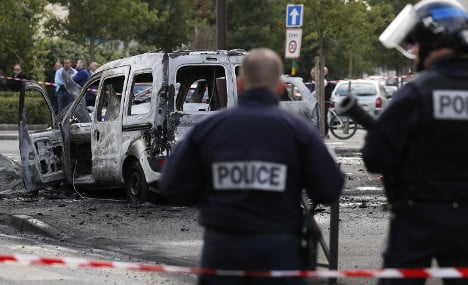 Are there police no-go zones in France? The police say yes
