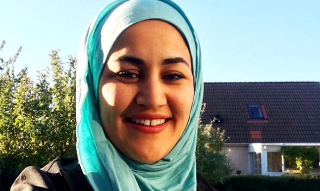 'My hijab isn't about religion any more - it's about identity and I'm not taking it off'