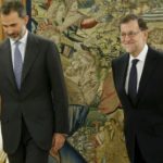 Spain’s Rajoy says king has tasked him with forming govt