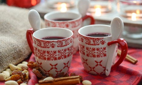 Swedes up in arms over EU Christmas glögg ‘ban’
