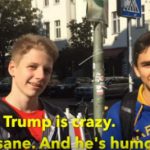 Video: Trump vs. Clinton – what do Germans think?
