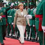 Merkel leaves for Mali with eye on stemming migrant flow