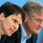 Far-right AfD loses support for first time in months