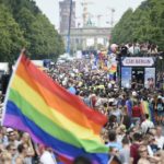 More Germans identify as LGBT than in rest of Europe
