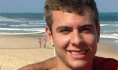 Brazilian suspect in grisly Madrid murder turns self in