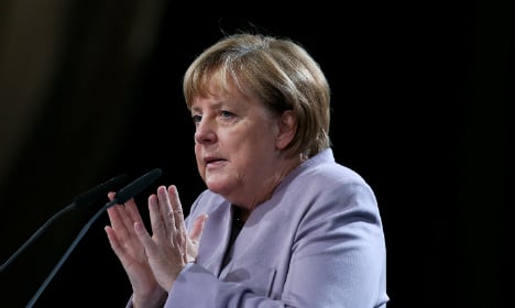 Merkel heads to Africa with eye on stemming migrant flow