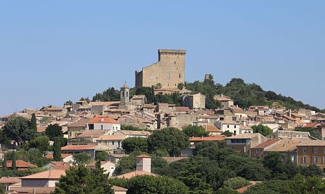 Medieval town in south of France upholds ban on UFOs