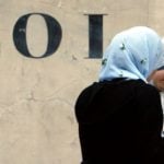 Muslim woman wins headscarf court battle