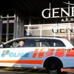 Man makes Geneva airport bomb threat ‘for a joke’