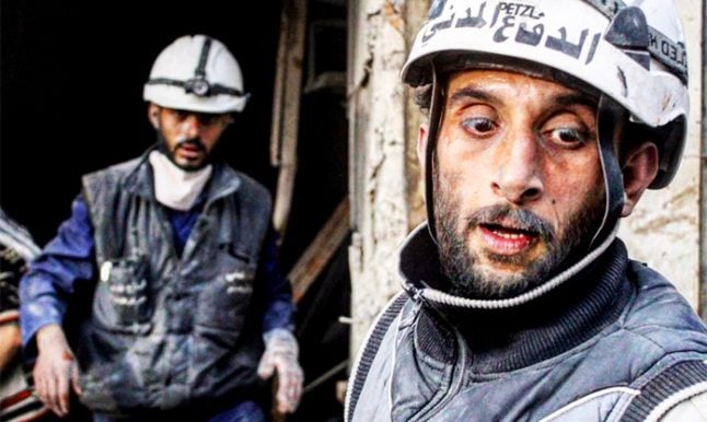 Syria's White Helmets: The Nobel Peace Prize would have meant a lot, but pulling a child from rubble is the greatest reward