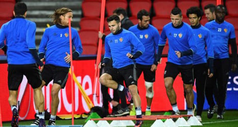 Basel ‘ready for battle’ in Champions League clash