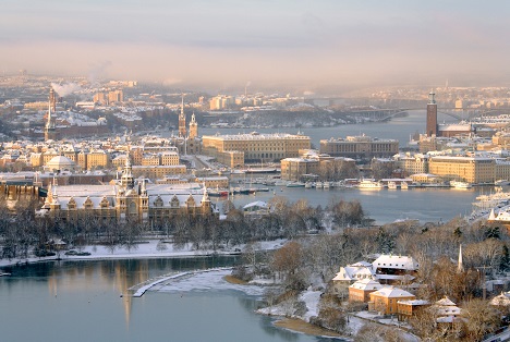 How Stockholm's cold climate boosts creativity