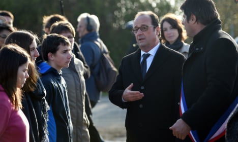 France admits role in WWII Roma internment