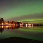 Seven stunning Northern Lights snaps from Sweden