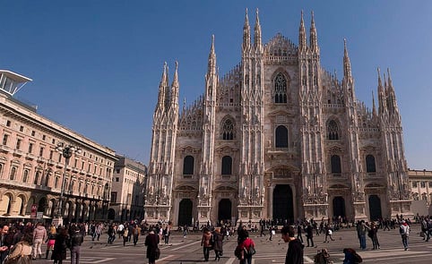 Milan mayor: 'Only fair' that city bid for 2028 Olympics