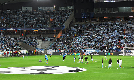 This is Malmö: Football capital of Sweden