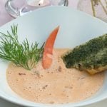 How to make Sweden’s luxurious lobster soup