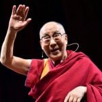 Milan made the Dalai Lama an honorary citizen and China isn’t happy
