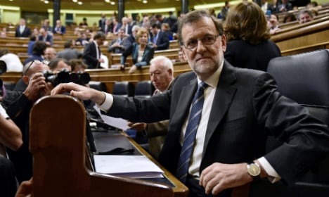 Spain's conservatives set to re-take power