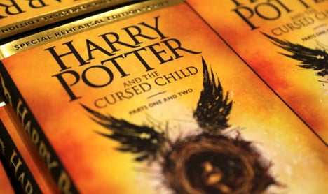 Finally! French fans go mad for Harry Potter translation