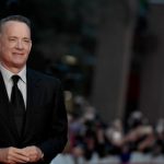 Tom Hanks calls Trump a ‘self-involved gasbag’ at Rome Film Fest