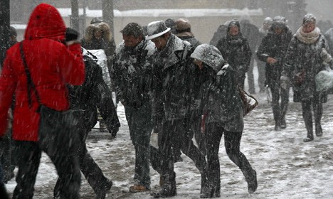 Denmark to face 'significantly colder' winter