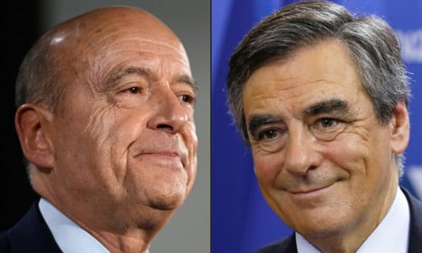 Surprise duo in France's rightwing primary runoff