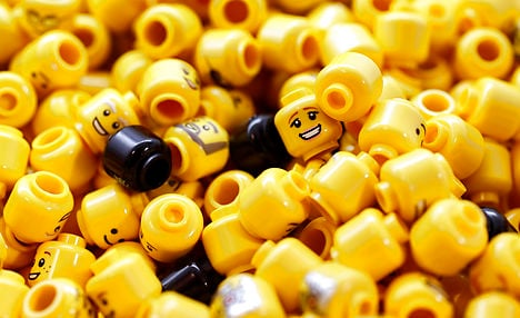 Lego opens first toy brick factory in China