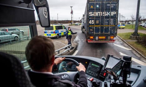 Sweden’s border controls criticized by state watchdog