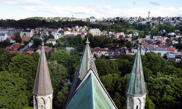 Trondheim approves boycott of Israeli settlement goods