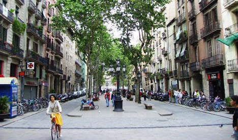 The six Spanish streets you just have to walk down