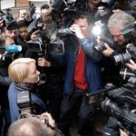 Assange finally faces Swedish rape questions