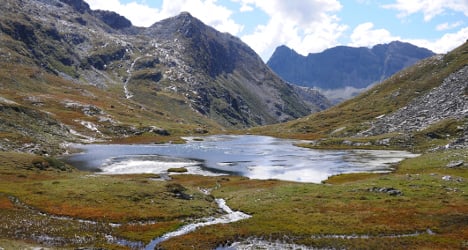 Voters refuse to back a second Swiss national park