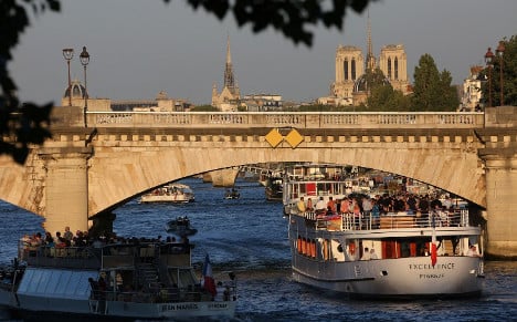 Here's how Paris plans to stay most popular city in the world