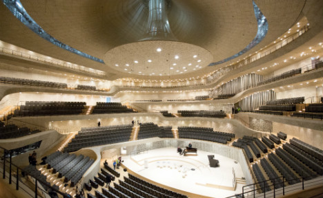 Dazzling new concert hall set to put Hamburg on world map