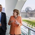 Obama: Merkel was my closest ally