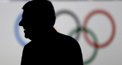 Man wins IOC's 'women and sport' award