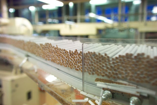 Philip Morris looking towards cigarette phase-out