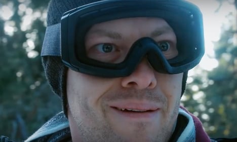 ‘Natural Reality’ glasses video mocks tech-obsessed Swedes