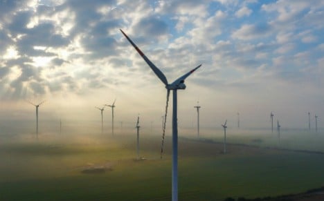 Germany ‘pledges to double renewable power by 2030’