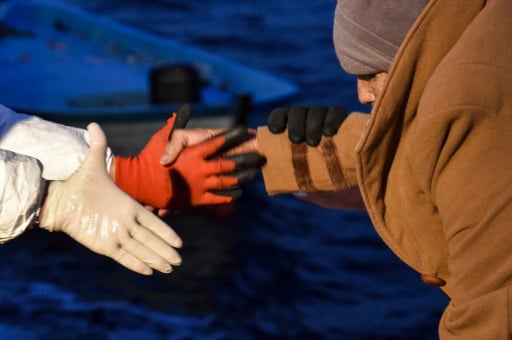 Dozens feared dead in new Mediterranean migrant sinking