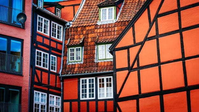 Danes pay the highest housing costs in the EU