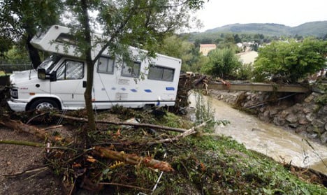 French mayor charged with manslaughter over 2014 flood