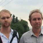 Two Swedish journalists detained in southeast Turkey